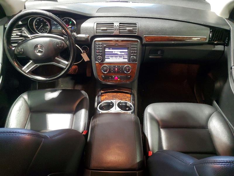 Photo 8 from auction – 2011 MERCEDES-BENZ R with VIN 4JGCB6FE1BA129399