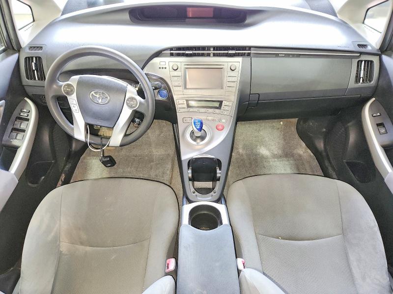 Photo 8 from auction – 2013 TOYOTA PRIUS with VIN JTDKN3DU7D5626744