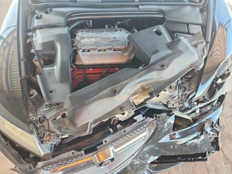 Photo 11 from auction – 2005 ACURA TL with VIN 19UUA65565A045016