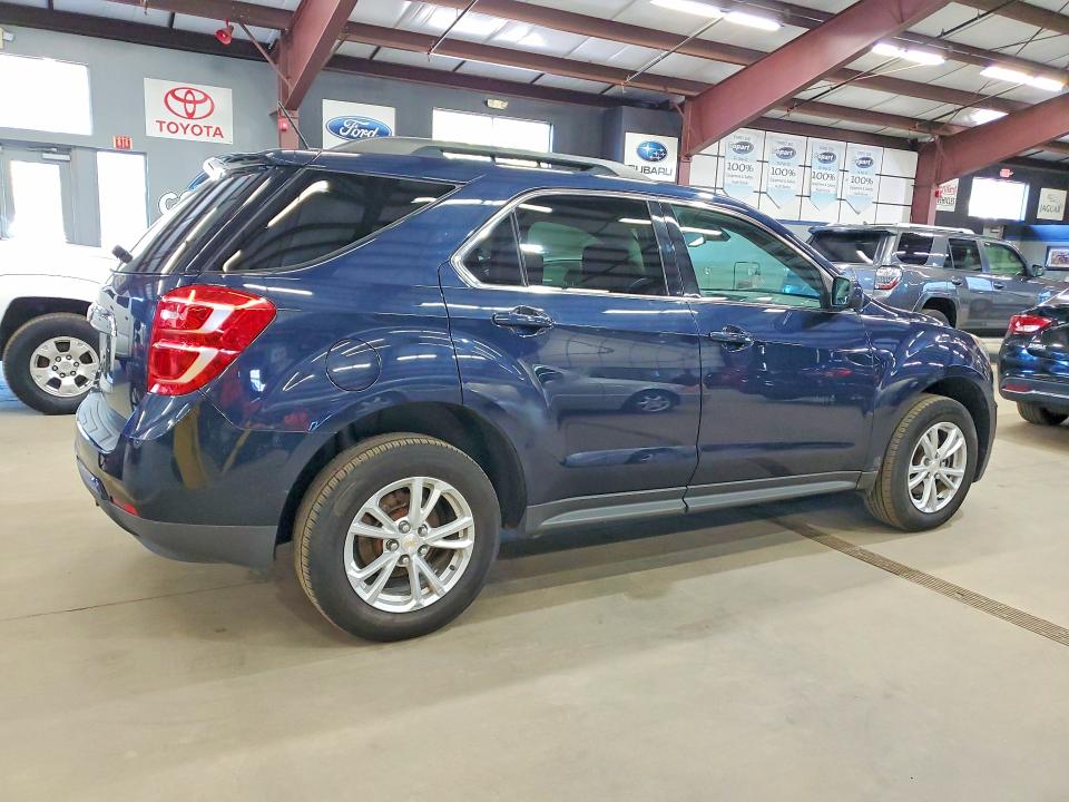 Photo 3 from auction – 2017 CHEVROLET EQUINOX with VIN 2GNFLFEK9H6266514