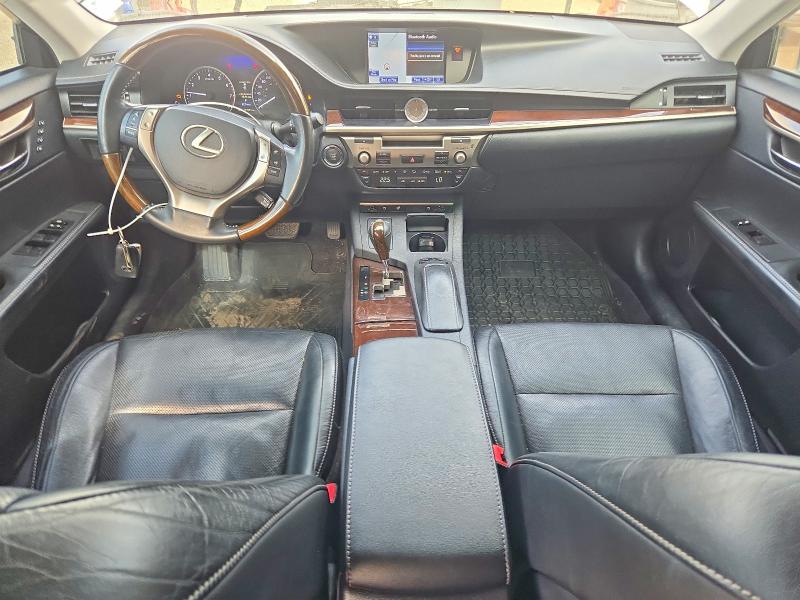 Photo 8 from auction – 2013 LEXUS ES with VIN JTHBK1GG2D2029665