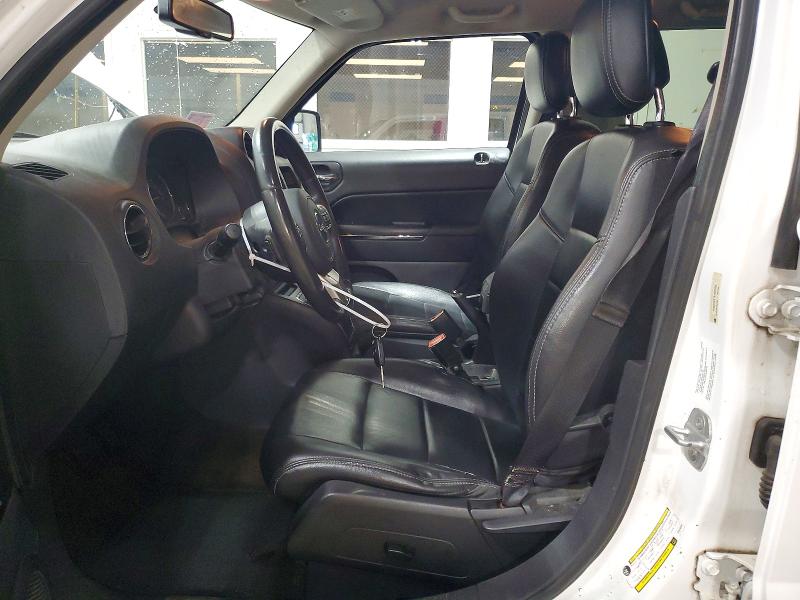 Photo 7 from auction – 2014 JEEP PATRIOT with VIN 1C4NJRCB7ED520202