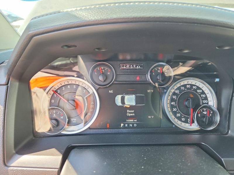 Zdjęcie 9 z aukcji – 2018 RAM 1500 z VIN 1C6RR6NT7JS143866