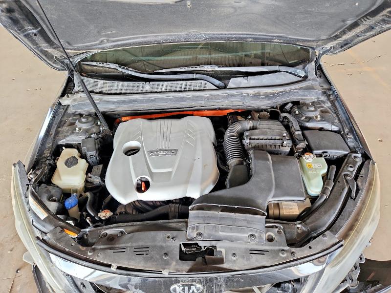 Foto 11 de la subasta – 2014 KIA OPTIMA con VIN KNAGN4AD9E5068782