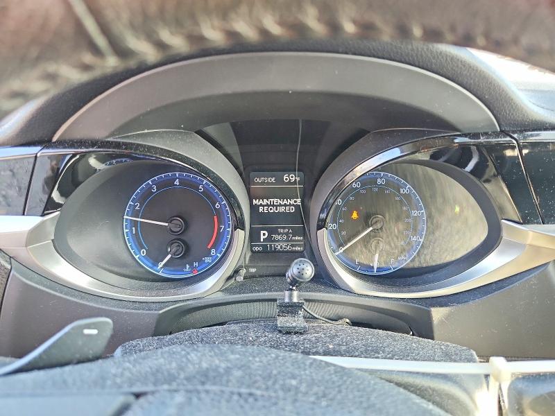 Снимка 9 от търг – 2015 TOYOTA COROLLA с VIN 5YFBURHE6FP339040