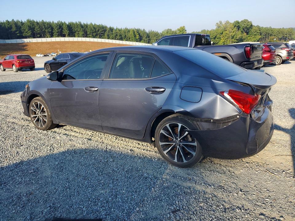 Photo 2 from auction – 2019 TOYOTA COROLLA with VIN 5YFBURHE6KP918183