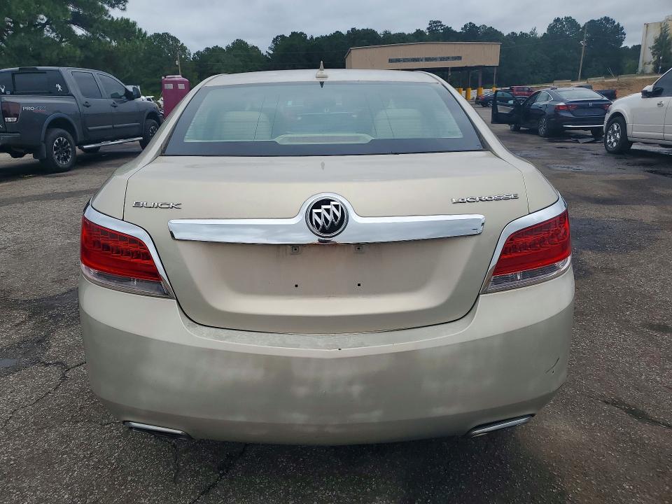 Photo 6 from auction – 2012 BUICK LACROSSE with VIN 1G4GC5E34CF105921