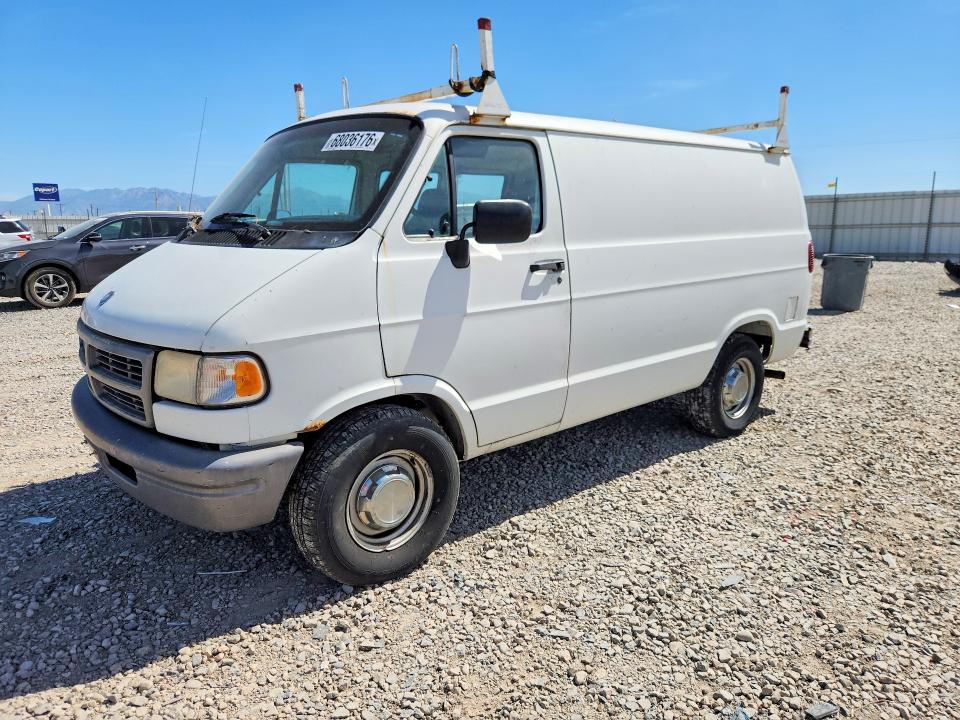 1996 DODGE RAM VAN - Търг №68036176