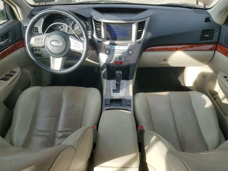 Снимка 8 от търг – 2011 SUBARU LEGACY с VIN 4S3BMBL68B3264643