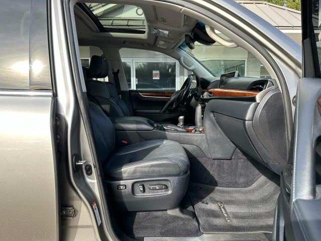 Фото 5 с аукциона – 2018 LEXUS LX с VIN JTJHY7AX4J4256049