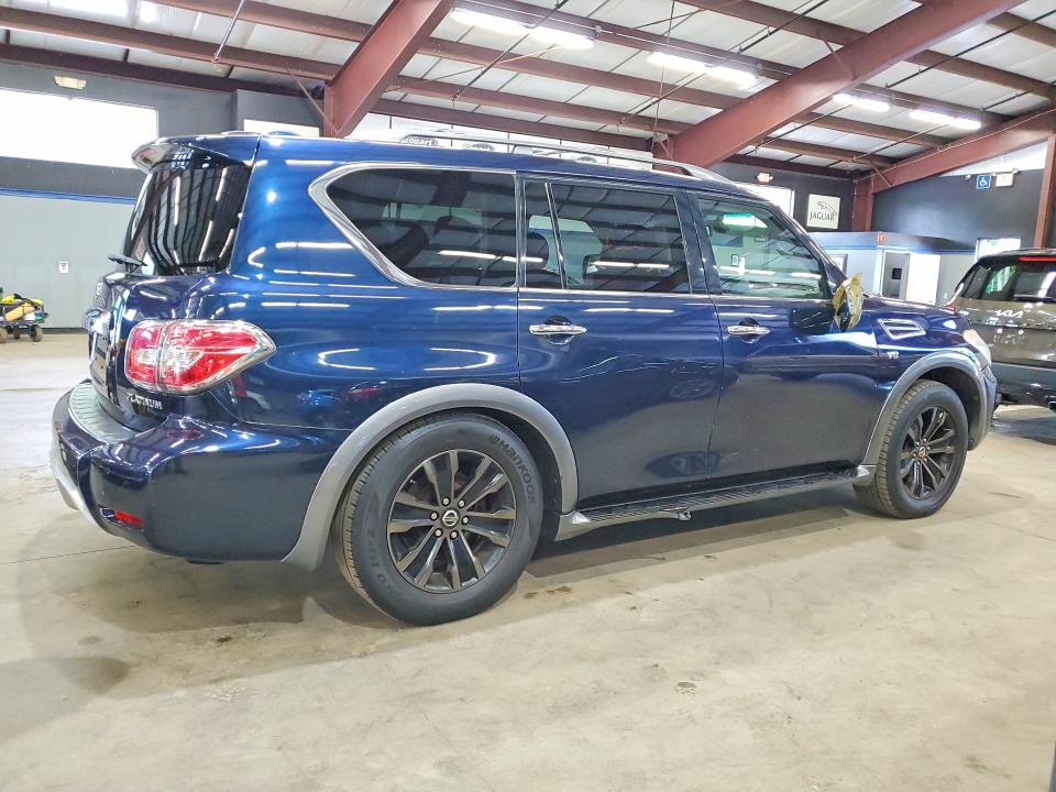 Photo 3 from auction – 2017 NISSAN ARMADA with VIN JN8AY2NC1H9511160