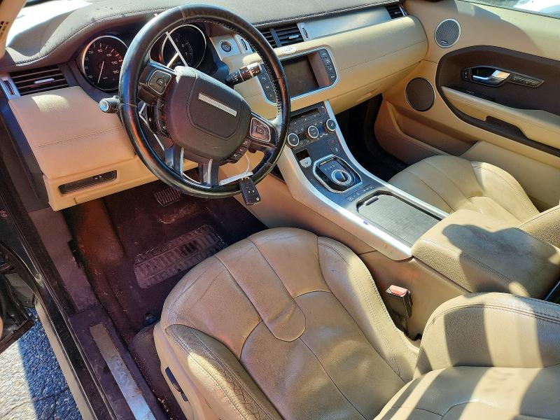 Photo 8 from auction – 2013 LAND ROVER RANGE ROVER EVOQUE with VIN SALVR1BG4DH718033