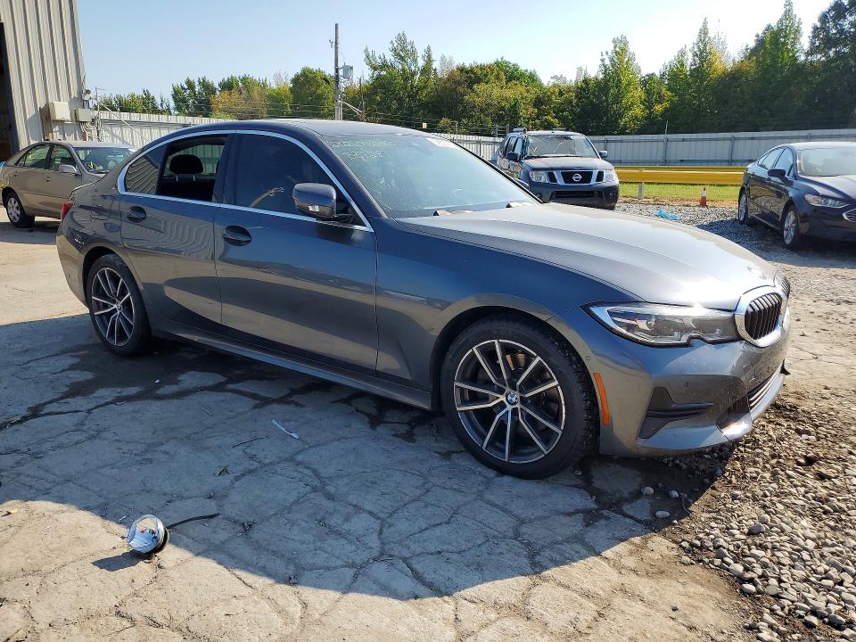 Снимка 4 от търг – 2020 BMW 330I с VIN 3MW5R1J06L8B37287