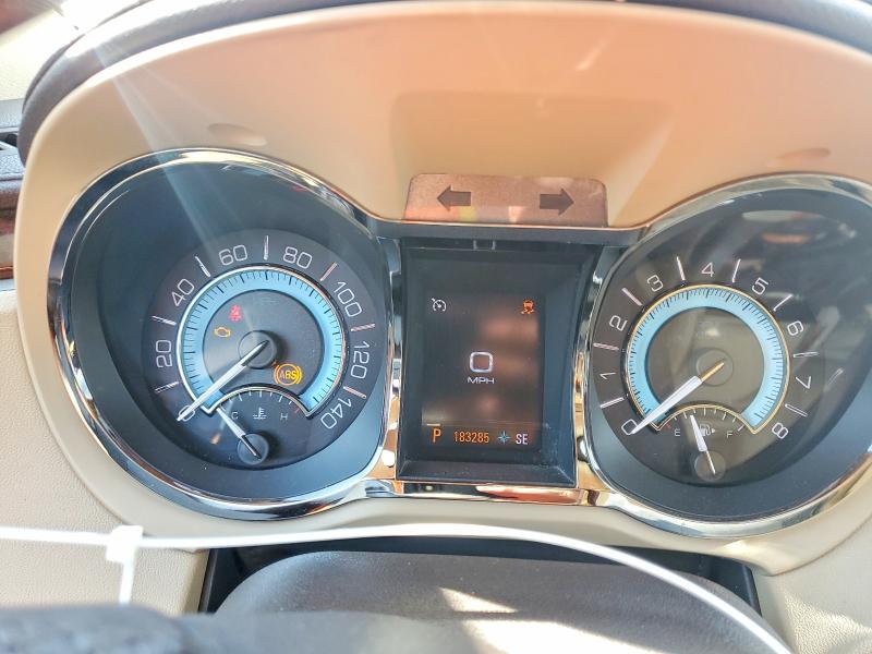 Photo 9 from auction – 2011 BUICK LACROSSE with VIN 1G4GE5EDXBF191964