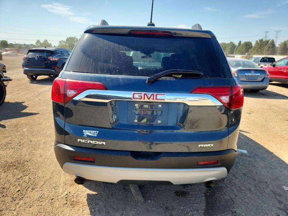 Фото 6 с аукциона – 2019 GMC ACADIA с VIN 1GKKNULS5KZ236645