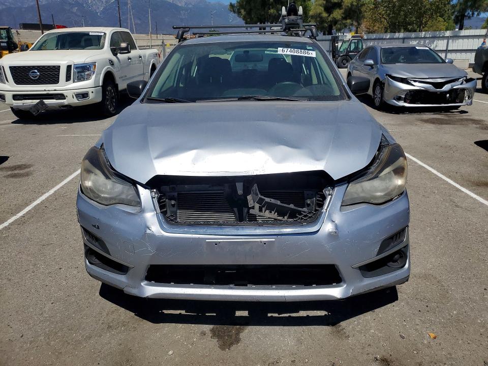 Photo 5 from auction – 2016 SUBARU IMPREZA with VIN JF1GJAA60GH006547