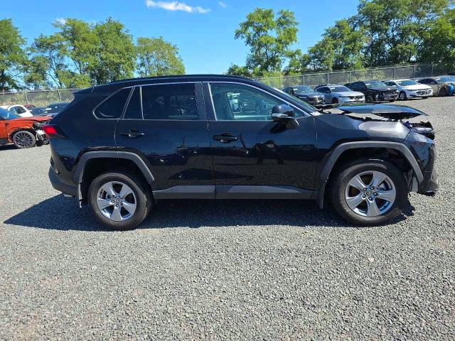 Photo 14 from auction – 2025 TOYOTA RAV4 with VIN 2T3P1RFV1SW509175