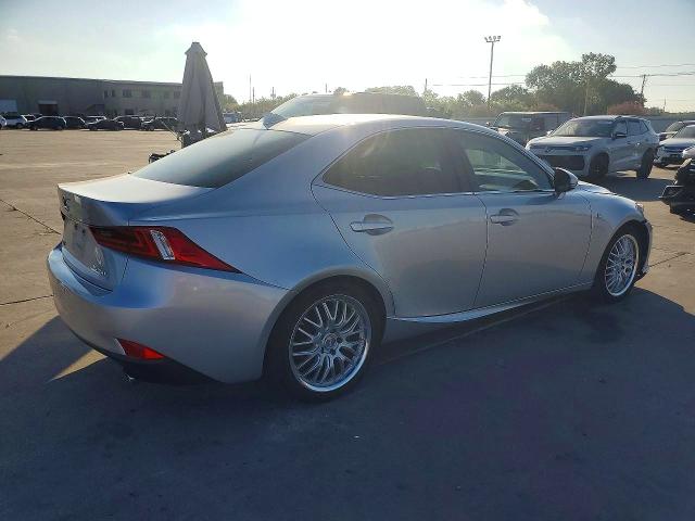 Zdjęcie 3 z aukcji – 2015 LEXUS IS z VIN JTHBE1D25F5017947