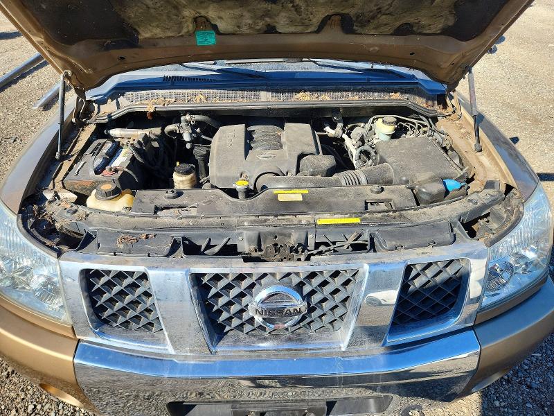 Photo 12 from auction – 2004 NISSAN ARMADA with VIN 5N1AA08B14N703845