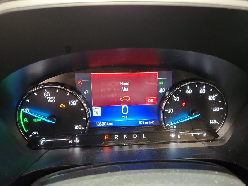 Photo 9 from auction – 2021 FORD ESCAPE with VIN 1FMCU9BZ9MUA33915