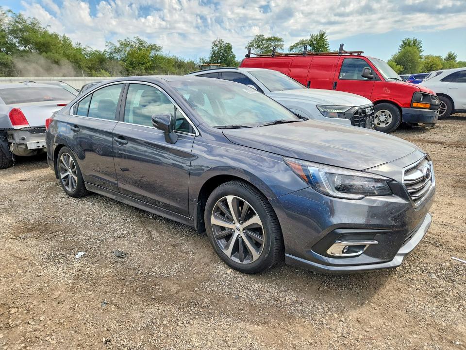 Photo 4 from auction – 2019 SUBARU LEGACY with VIN 4S3BNAN64K3003871