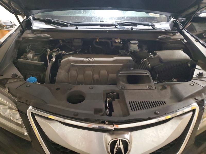 Photo 12 from auction – 2017 ACURA RDX with VIN 5J8TB4H55HL029973