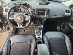Foto 8 de la subasta – 2020 JEEP COMPASS con VIN 3C4NJDBB8LT117289