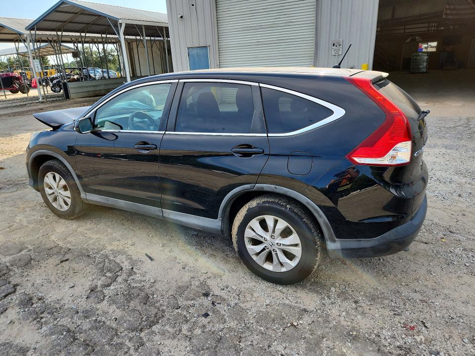 Photo 2 from auction – 2012 HONDA CR-V with VIN 2HKRM3H58CH509676