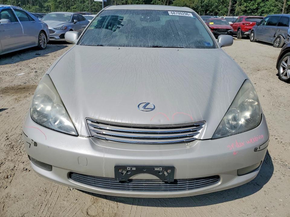 صورة رقم 5 من المزاد - 2004 LEXUS ES مع VIN JTHBA30G940009062