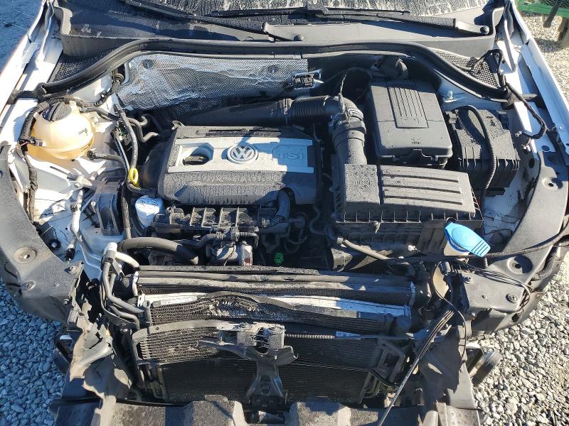 Снимка 11 от търг – 2017 VOLKSWAGEN TIGUAN с VIN WVGSV7AX0HK011882