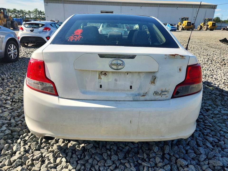 Photo 6 from auction – 2013 SCION TC with VIN JTKJF5C71D3060990