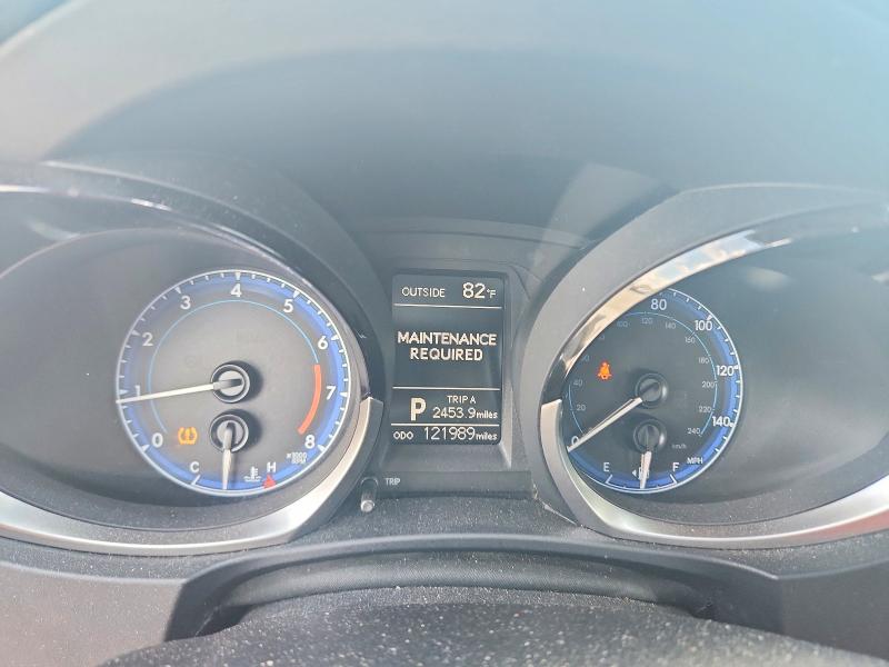 Снимка 9 от търг – 2015 TOYOTA COROLLA с VIN 2T1BURHE5FC432230