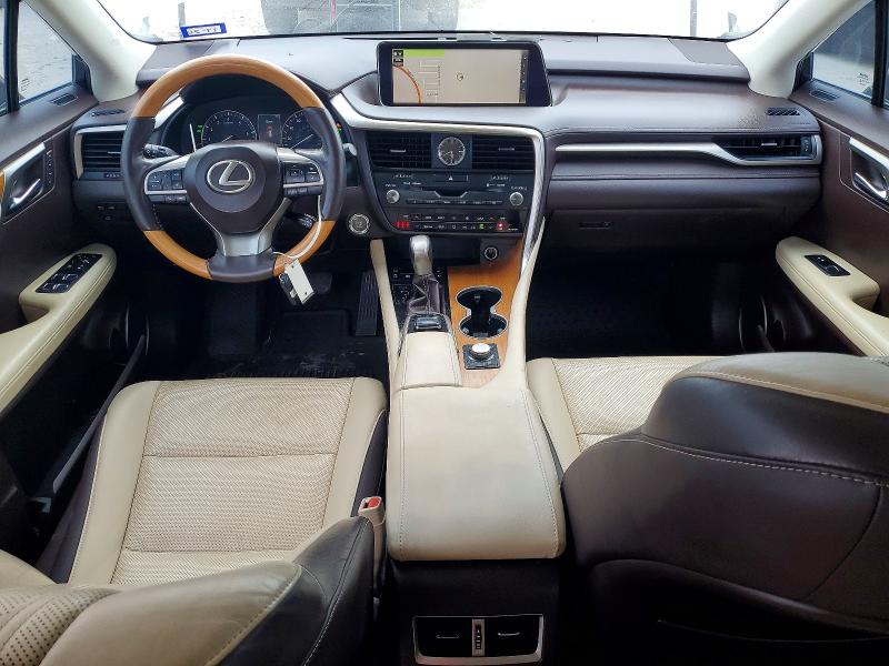 صورة رقم 8 من المزاد - 2017 LEXUS RX 350 مع VIN 2T2ZZMCA2HC044961