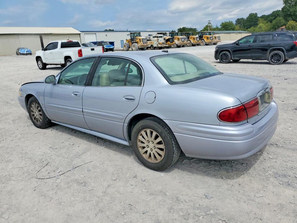 Photo 2 from auction – 2005 BUICK LESABRE with VIN 1G4HP52K55U175737