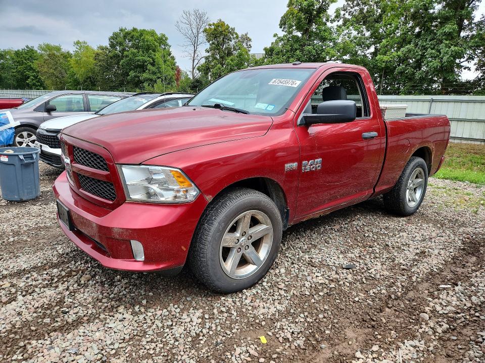 2013 RAM 1500 - Търг №67545976