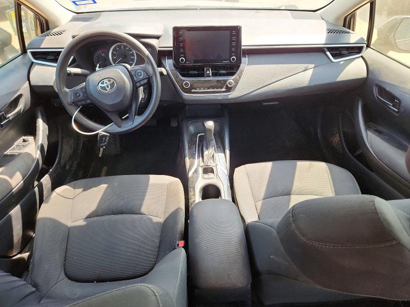 Снимка 8 от търг – 2022 TOYOTA COROLLA с VIN JTDEPMAE1NJ226925