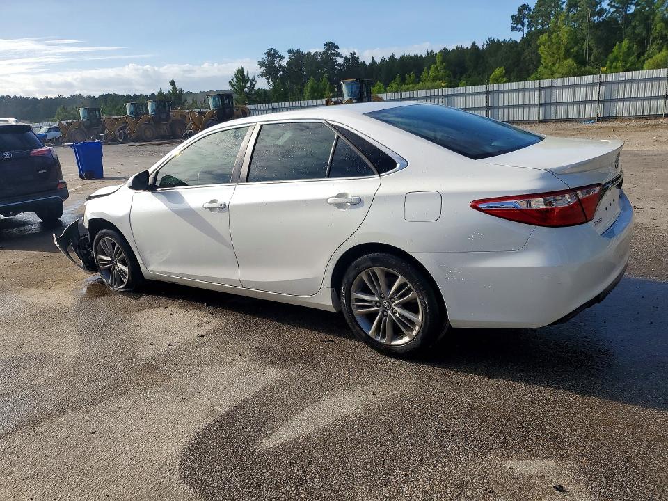 Photo 2 from auction – 2017 TOYOTA CAMRY with VIN 4T1BF1FK6HU439757