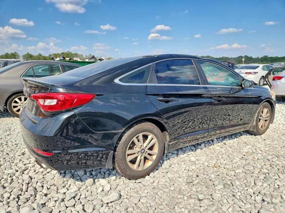 Photo 3 from auction – 2015 HYUNDAI SONATA with VIN 5NPE24AF2FH259305
