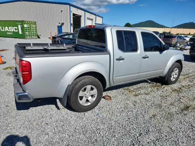 Photo 3 from auction – 2012 NISSAN FRONTIER with VIN 1N6AD0EV7CC455876