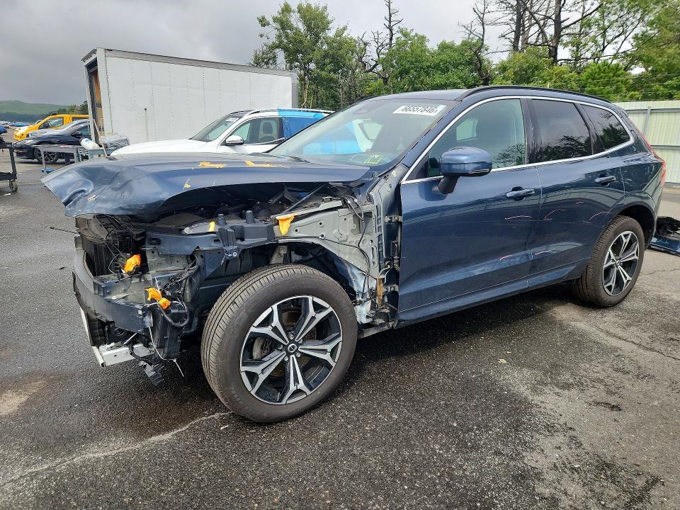 2022 VOLVO XC60 - Търг №66557846