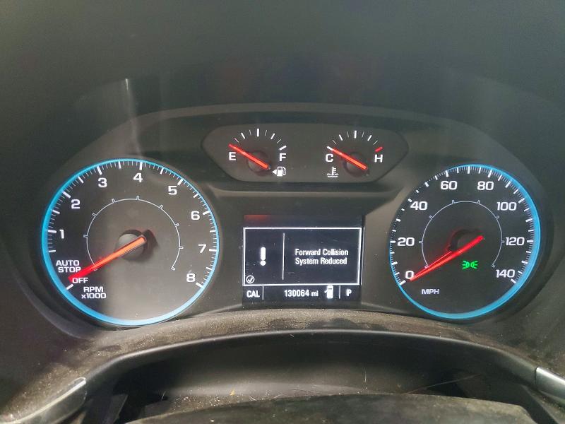 Снимка 9 от търг – 2020 CHEVROLET EQUINOX с VIN 2GNAXFEV5L6192042