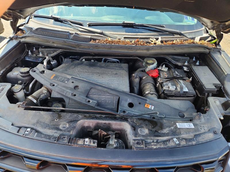 Zdjęcie 11 z aukcji – 2017 FORD EXPLORER z VIN 1FM5K8GT8HGC36330