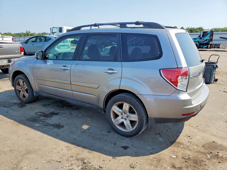 Zdjęcie 2 z aukcji – 2009 SUBARU FORESTER z VIN JF2SH63699H743129