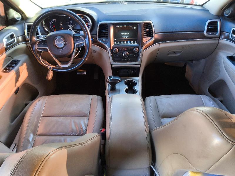 Photo 8 from auction – 2014 JEEP GRAND CHEROKEE with VIN 1C4RJEBG5EC116022