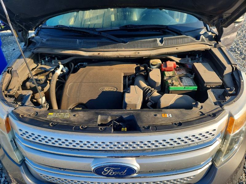 Снимка 12 от търг – 2012 FORD EXPLORER с VIN 1FMHK7D8XCGA91453