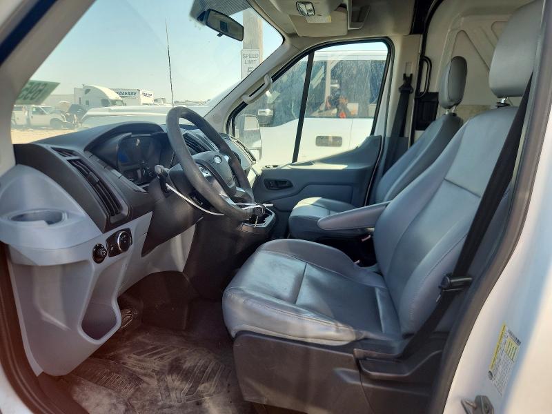 Foto 7 de la subasta – 2015 FORD TRANSIT con VIN 1FTSW2CG6FKA36879