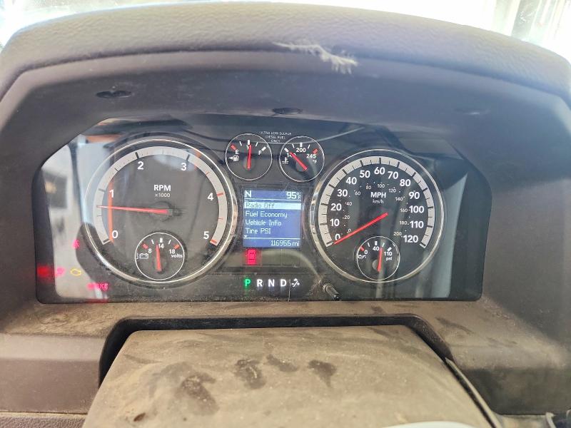 صورة رقم 9 من المزاد - 2010 DODGE RAM 2500 مع VIN 3D7UT2CL7AG147221