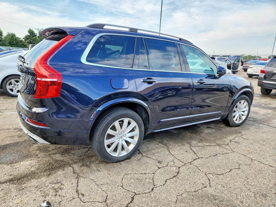Zdjęcie 3 z aukcji – 2016 VOLVO XC90 z VIN YV4A22PK5G1024894