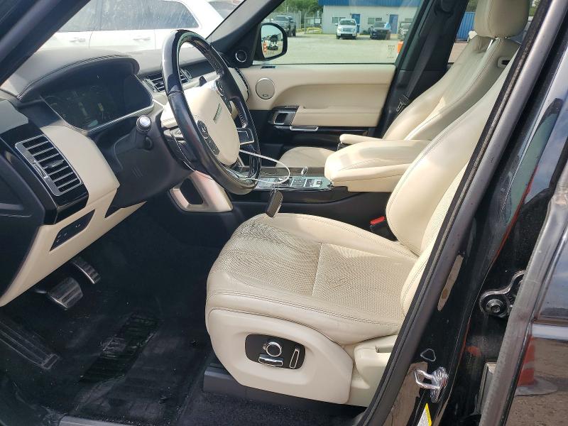 Photo 7 from auction – 2016 LAND ROVER RANGE ROVER with VIN SALGS2EF9GA255874