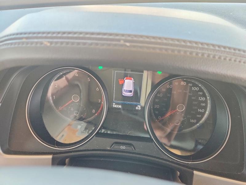 Снимка 9 от търг – 2021 VOLKSWAGEN ATLAS с VIN 1V2WP2CA4MC555719